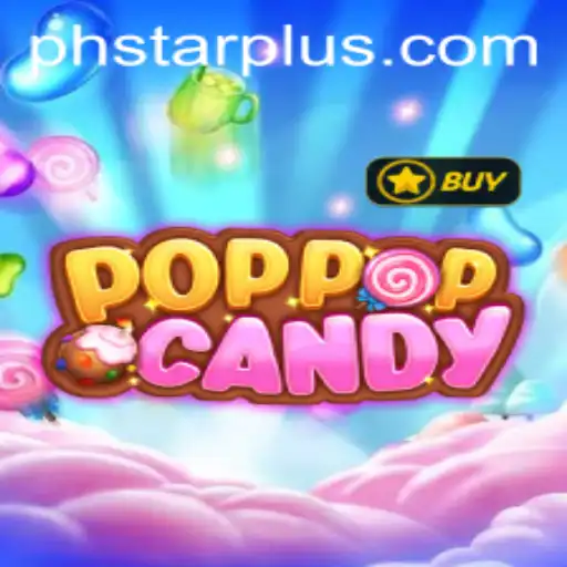 Popping into the World of POPPOPCANDY: A Sweet Adventure